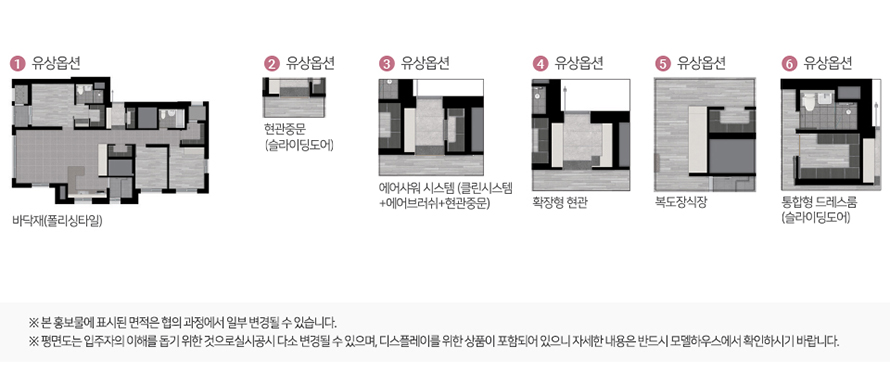 힐스테이트 칠성 더오페라 84E