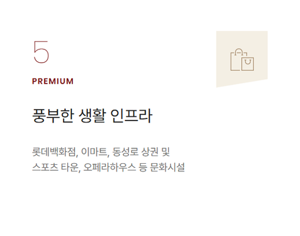 힐스테이트 칠성 더오페라 프리미엄